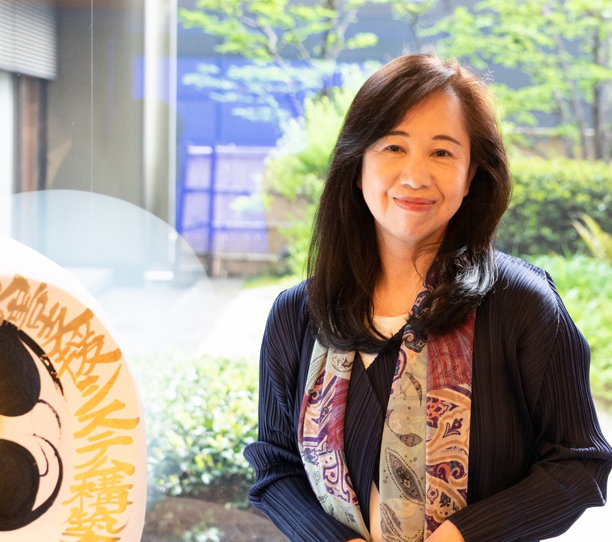 代表取締役 有馬朱美